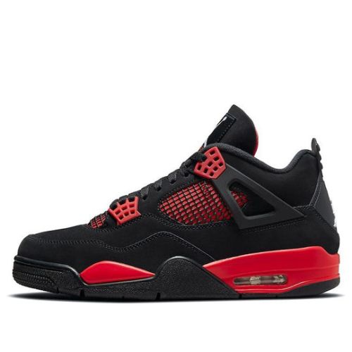 Air Jordan 4 Retro ??Red Thunder?? CT8527-016