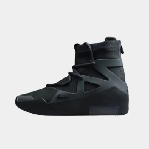 Nike Air Fear Of God 1 Triple Black AR4237 005 (1)