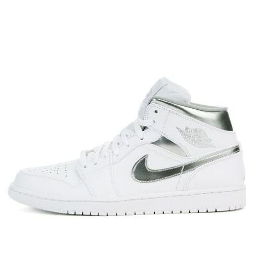 Air Jordan 1 Retro Mid ??Pure Money?? 554724-105