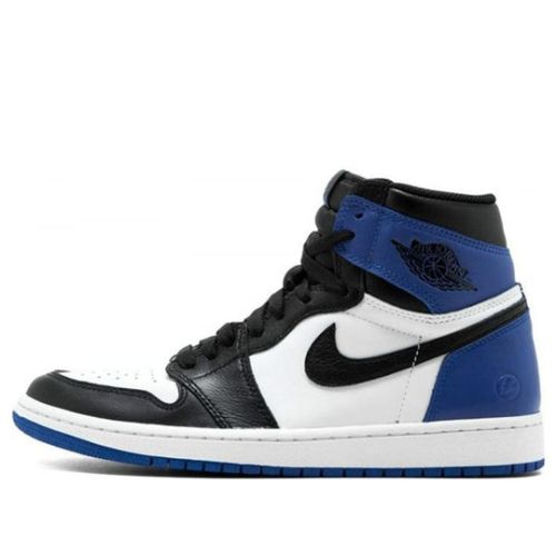 Nike Fragment Design x Air Jordan 1 Retro High OG ??White?? 716371-040