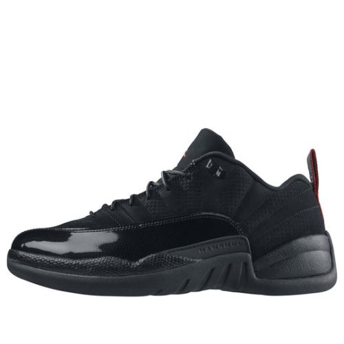 Air Jordan 12 Retro Low ??Black Patent?? 308317-001