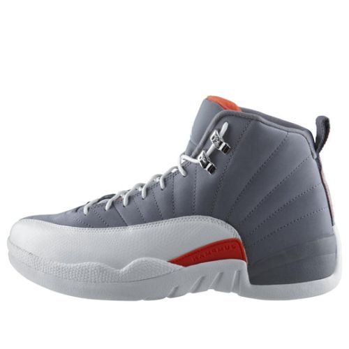 Air Jordan 12 Retro ??Cool Grey?? 130690-012