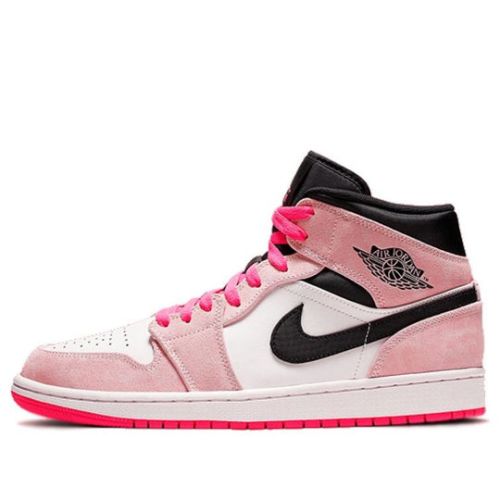 Air Jordan 1 Mid SE ??Crimson Tint?? 852542-801