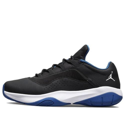 Nike Air Jordan 11 CMFT Low ??Black Dark Marina Blue?? CW0784-004