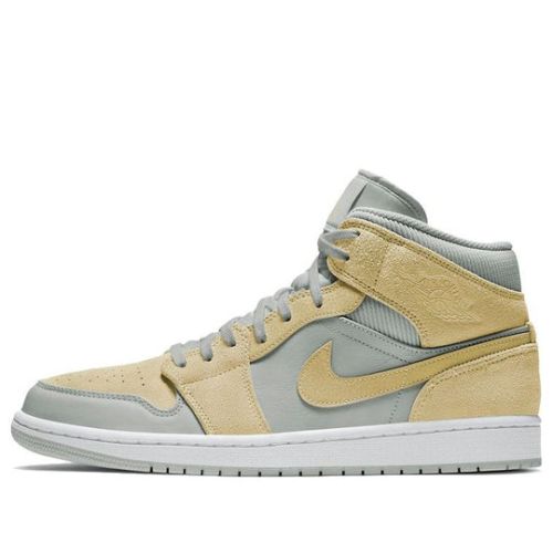 Air Jordan 1 Mid SE ??Lemon Wash?? DA4666-001