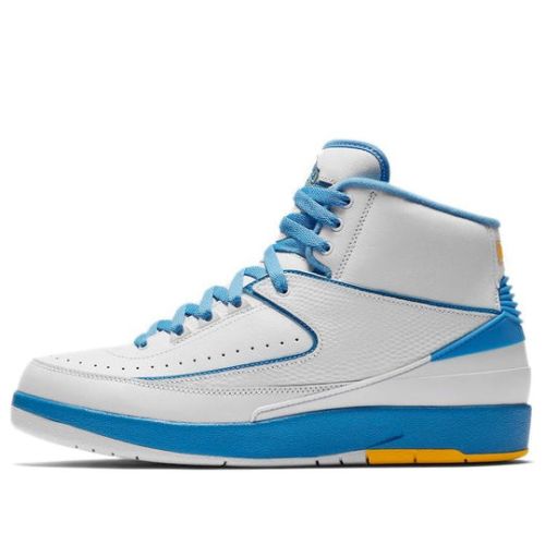 Air Jordan 2 Retro ??Melo?? 2018 385475-122