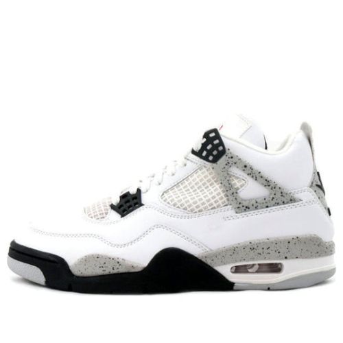 Air Jordan 4 Retro ??Cement?? 1999 136013-101