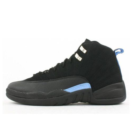 Air Jordan 12 Retro ??Nubuck?? 2003 136001-014