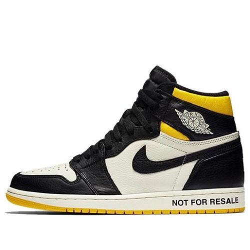 Air Jordan 1 Retro High OG NRG ??Not For Resale?? 861428-107