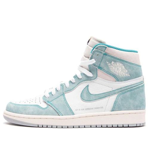 Air Jordan 1 Retro High OG ??Turbo Green?? 555088-311