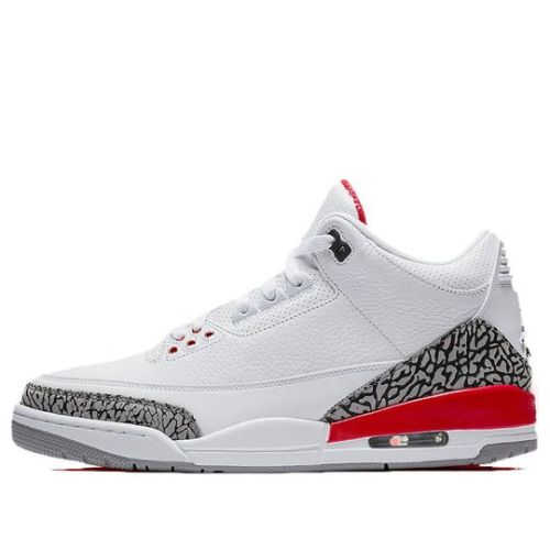 Air Jordan 3 Retro ??Hall of Fame?? 136064-116