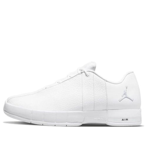 Jordan TE 2 Low ??White Pure Platinum?? AO1696-111