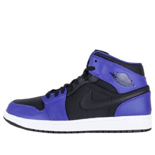 Air Jordan 1 Retro Mid ??Dark Concord?? 554724-019