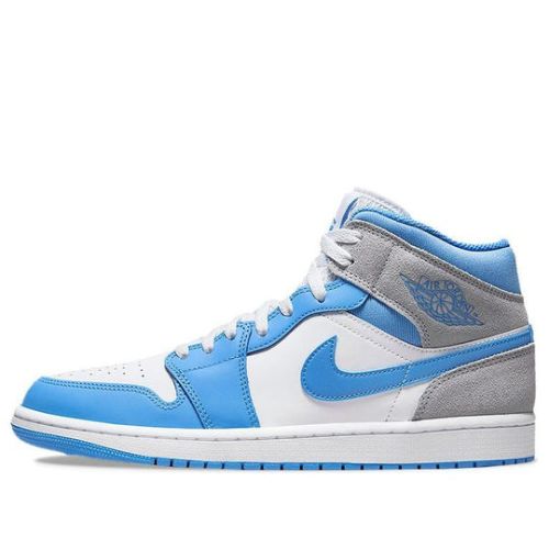 Air Jordan 1 Mid SE ??University Blue?? DX9276-100