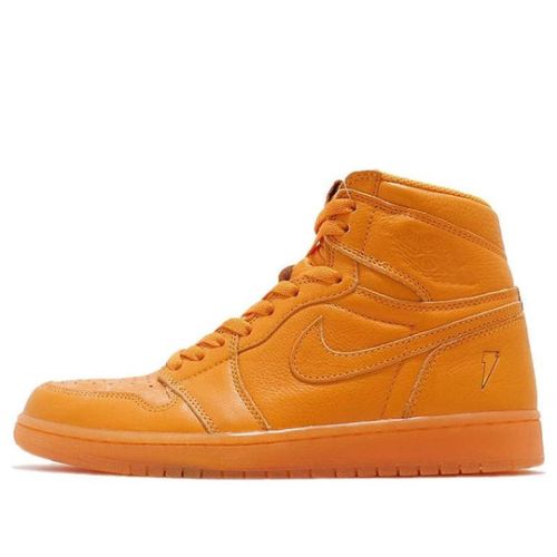 Air Jordan 1 Retro High OG G8RD ??Orange Peel?? AJ5997-880