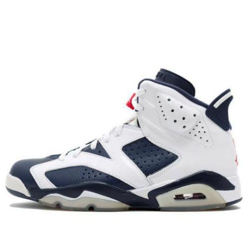 Air Jordan 6 Retro ??Olympic?? 2012 384664-130