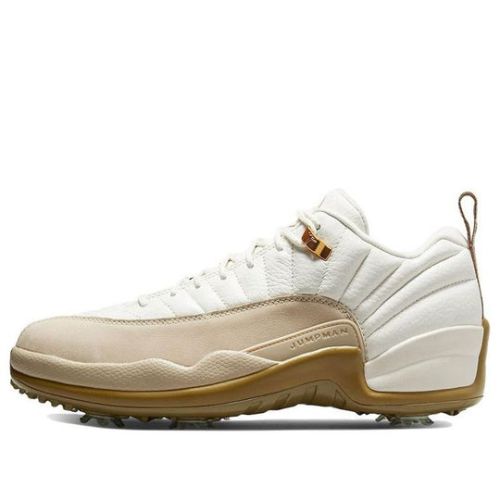 Air Jordan 12 Low Golf ??Sail?? DM9016-109