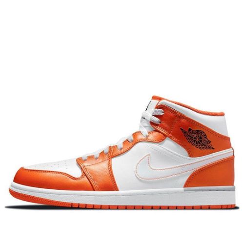 Air Jordan 1 Mid SE ??Electro Orange?? DM3531-800