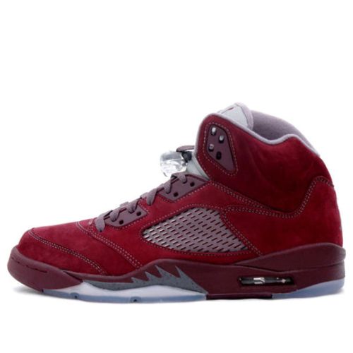 Air Jordan 5 Retro LS ??Burgundy?? 314259-602