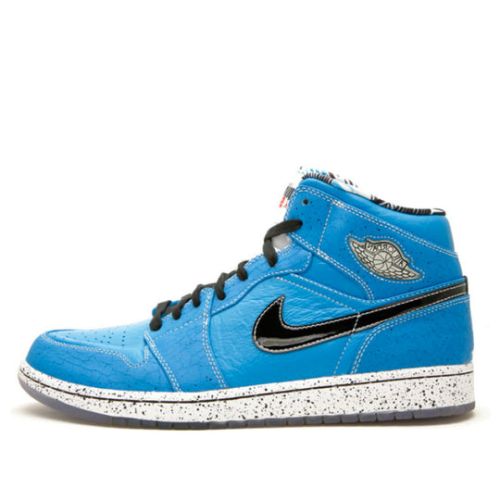 Ruff N Tuff x Air Jordan 1 Retro ??Quai 54?? 372389-401