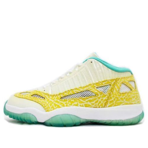 Air Jordan 11 Retro Low LS ??Azure?? 316319-171