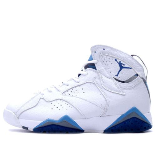 Air Jordan 7 Retro ??French Blue?? 2002 304775-141