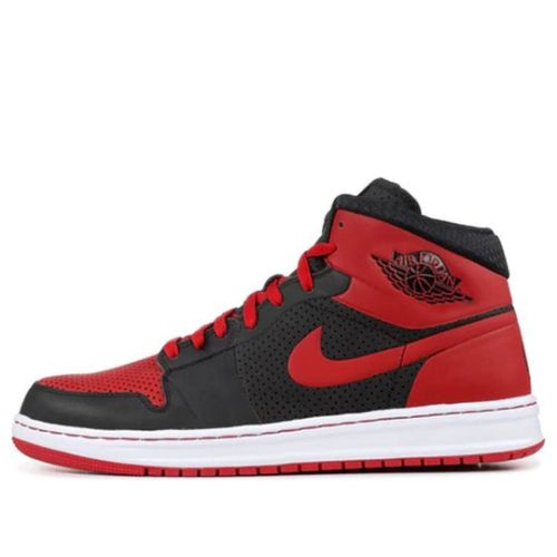 Air Jordan Alpha 1 ??Varsity Red?? 392813-001