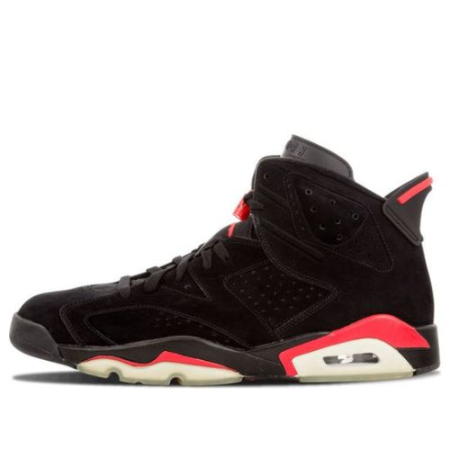 Air Jordan 6 Retro Infrared Pack ??Black?? 384664-003