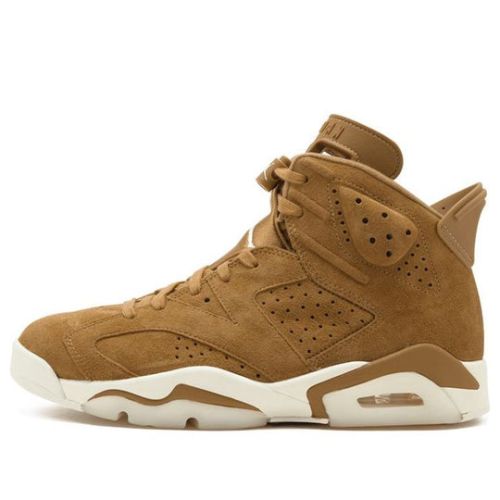 Air Jordan 6 Retro ??Wheat?? 384664-705