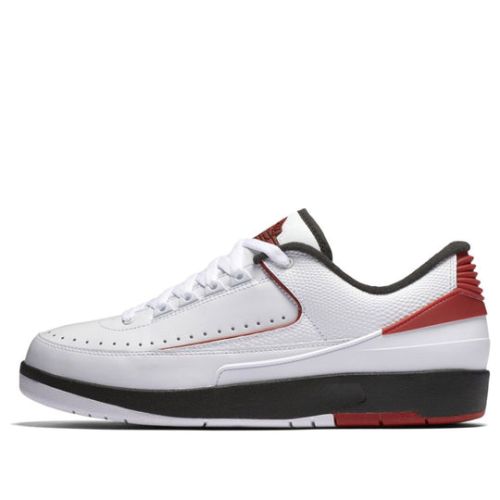 Air Jordan 2 Retro Low ??Chicago?? 832819-101