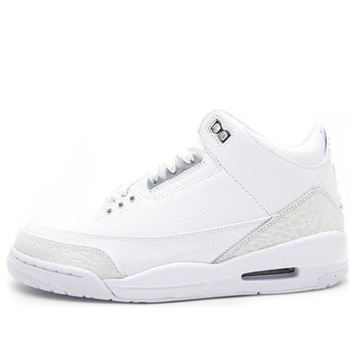 Air Jordan 3 Retro ??Silver Anniversary?? 398613-102