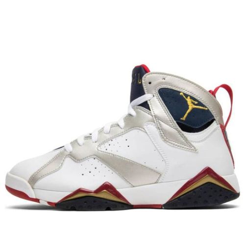 Air Jordan 7 Retro ??Olympic?? 2012 304775-135