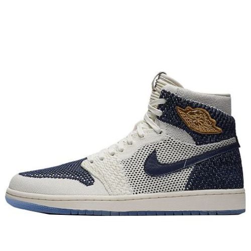 Air Jordan 1 Retro High OG Flyknit ??Re2pect?? AH7233-105