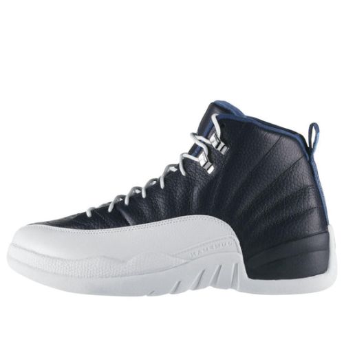 Air Jordan 12 Retro ??Obsidian?? 2012 130690-410