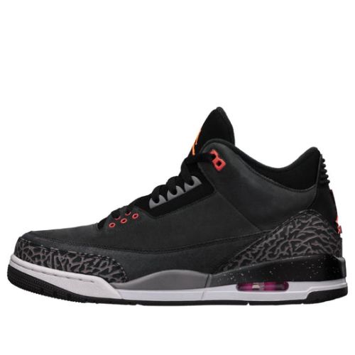 Air Jordan 3 Retro ??Fear Pack?? 626967-040