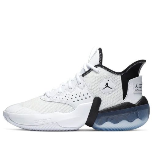 Air Jordan Jumpman Diamond 2 Mid White/Black/Blue CK6619-100