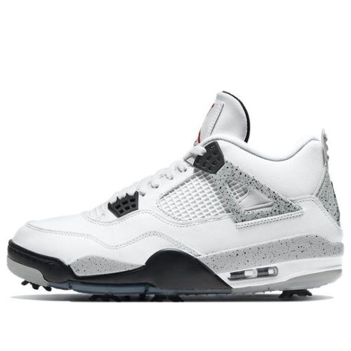 Air Jordan 4 Golf ??White Cement?? CU9981-100