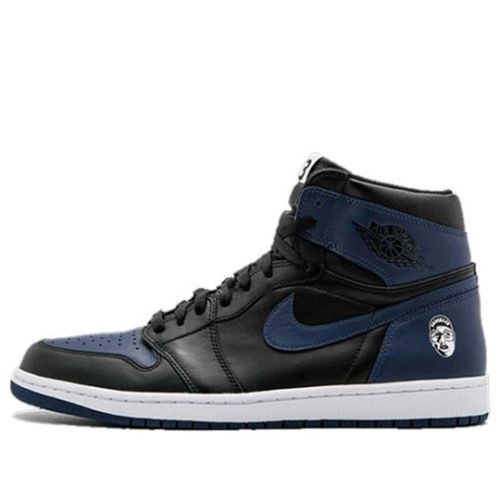 Spike Lee x Air Jordan 1 Retro High OG ??Fort Greene?? 705588-550