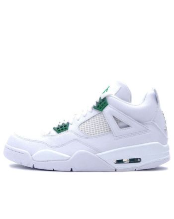 Air Jordan 4 Retro ??Classic Green?? 2004 308497-101