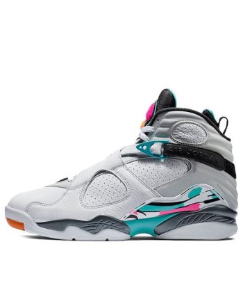 Air Jordan 8 Retro ??South Beach?? 305381-113