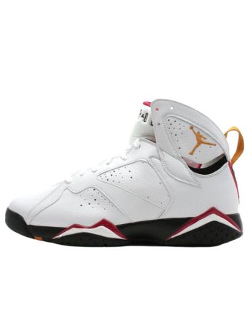 Air Jordan 7 Retro ??Cardinal?? 2006 304775-101