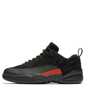 Air Jordan 12 Retro Low ??Max Orange?? 308317-003