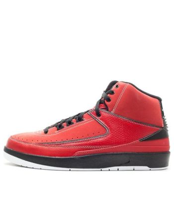 Air Jordan 2 Retro QF ??Candy Red?? 395709-601