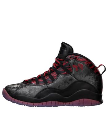 Air Jordan 10 Retro DB ??Doernbecher?? 636214-066