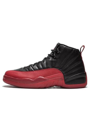 Air Jordan 12 Retro ??Flu Game?? 2016 130690-002