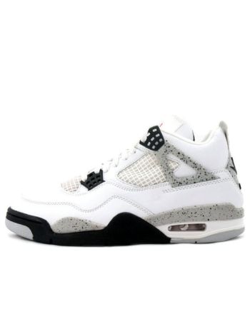 Air Jordan 4 Retro ??Cement?? 1999 136013-101