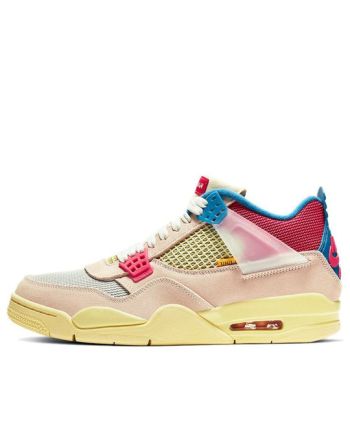 Union LA x Air Jordan 4 Retro ??Guava Ice?? DC9533-800