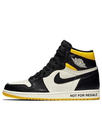 Air Jordan 1 Retro High OG NRG ??Not For Resale?? 861428-107