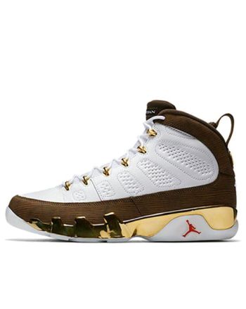 Air Jordan 9 Retro ??MOP Melo?? 302370-122