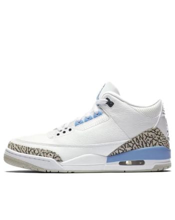 Air Jordan 3 Retro ??UNC?? CT8532-104